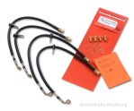 Fischer Stahlflex Bremsleitungen BMW 3er E36 PBM103-6.1